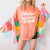 Mother Knows Best Retro Graphic Tee | Vintage Style Mom Shirt by Hey Jude Graphic Tees