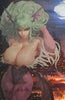 STREET FIGHTER X DARKSTALKERS: HUNTER KILLERS #1 (MORRIGAN) - ICKPOT COVER A VIRGIN VARIANT MEGACON 2026 KNIGHT OF COMICS EXCLUSIVE LTD 500 by Knight of Comics, LLC