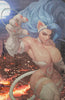 STREET FIGHTER X DARKSTALKERS: HUNTER KILLERS #1 (FELICIA) - ICKPOT COVER B VIRGIN VARIANT MEGACON 2026 KNIGHT OF COMICS EXCLUSIVE LTD 500 by Knight of Comics, LLC