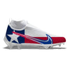 "Texas Pride" Nike Vapor Pro 360 Cleats by Stadium Custom Kicks