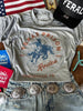 Texas Prison Rodeo Huntsville Graphic Tee by Wild Junkie