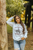 Texas Prison Rodeo Graphic Sweatshirt by Wild Junkie