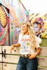 Texas Prison Rodeo Graphic Tee by Wild Junkie