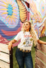Texas Prison Rodeo Graphic Tee by Wild Junkie