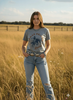 Texas Prison Rodeo Huntsville Graphic Tee by Wild Junkie