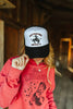 Texas Prison Rodeo Trucker Hat by Wild Junkie