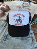 Texas Prison Rodeo Trucker Hat by Wild Junkie