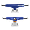 Thunder Aftershock Team Edition 147 Blue/White Skateboard Trucks