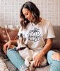 Thankful Pumpkin T-Shirt by Adorb Custom Tees