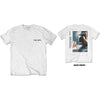 The 1975 ABIIOR Side Face Time [T-Shirt] by Rock Band Apparel