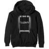 The 1975 Black Tour [Sweatshirt] by Rock Band Apparel
