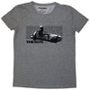 The 1975 Car Photo [T-Shirt] by Rock Band Apparel