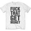 The 1975 Fuck That [T-Shirt] by Rock Band Apparel