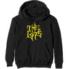 The 1975 Gold Logo [Sweatshirt] by Rock Band Apparel