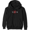 The 1975 NOACF [Sweatshirt] by Rock Band Apparel