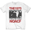 The 1975 NOACF [T-Shirt] by Rock Band Apparel