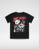 THE ACES TEE by LITTLE RAD THINGS