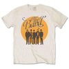 The Band Circle Logo [T-Shirt] by Rock Band Apparel