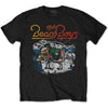 The Beach Boys Live Drawing [T-Shirt] by Rock Band Apparel