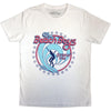 The Beach Boys Surfin' USA Circle [T-Shirt] by Rock Band Apparel
