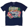 The Beach Boys Surfin USA Tropical [T-Shirt] by Rock Band Apparel