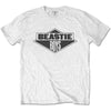The Beastie Boys B&W Logo [T-Shirt] by Rock Band Apparel