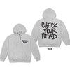 The Beastie Boys Check Your Head [Sweatshirt] by Rock Band Apparel