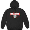 The Beastie Boys Diamond Logo [Sweatshirt] by Rock Band Apparel