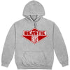 The Beastie Boys Diamond Logo [Sweatshirt] by Rock Band Apparel