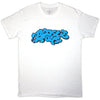 The Beastie Boys Graffiti Logo [T-Shirt] by Rock Band Apparel