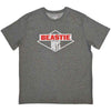 The Beastie Boys Logo [T-Shirt] by Rock Band Apparel