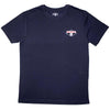 The Beastie Boys Mini Diamond Logo [T-Shirt] by Rock Band Apparel