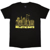 The Beastie Boys NYC Skyline [T-Shirt] by Rock Band Apparel