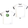 The Beastie Boys Record Label [T-Shirt] by Rock Band Apparel