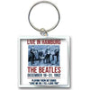The Beatles 1962 Hamburg [Keychain] by Rock Band Apparel