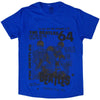 The Beatles 1964 [T-Shirt] by Rock Band Apparel