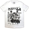The Beatles 1964 [T-Shirt] by Rock Band Apparel