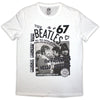 The Beatles 1967 [T-Shirt] by Rock Band Apparel