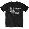 The Beatles 1968 Live Photo [T-Shirt] by Rock Band Apparel