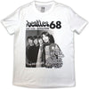 The Beatles 1968 [T-Shirt] by Rock Band Apparel