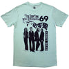 The Beatles 1969 [T-Shirt] by Rock Band Apparel