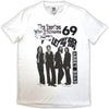 The Beatles 1969 [T-Shirt] by Rock Band Apparel