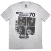The Beatles 1970 [T-Shirt] by Rock Band Apparel