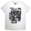 The Beatles 1970 [T-Shirt] by Rock Band Apparel