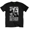 The Beatles 3 Savile Row [T-Shirt] by Rock Band Apparel
