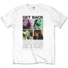 The Beatles 3 Savile Row [T-Shirt] by Rock Band Apparel