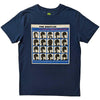 The Beatles A Hard Day's Night Album Cover [T-Shirt] by Rock Band Apparel