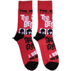 The Beatles A Hard Day's Night [Socks] by Rock Band Apparel
