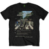 The Beatles Abbey Road 8 Track [T-Shirt] by Rock Band Apparel