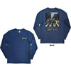 The Beatles Abbey Road [T-Shirt] by Rock Band Apparel